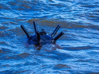  С начала войны в Черном море обезвредили более 160 мин, большинство – Украина 