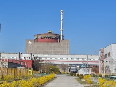 Возле Запорожской АЭС повреждены трансформаторы, которые важны для снабжения электроэнергией