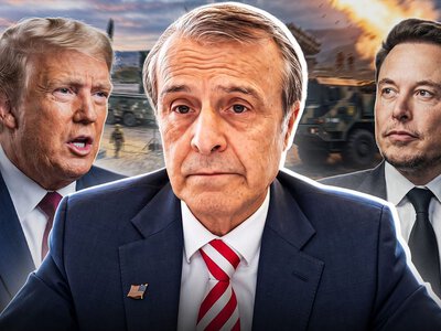 Сегодня Украина имеет преимущество: интервью республиканца о планах Трампа, возвращении Маска и украинской баллистике