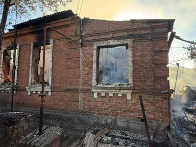 Под обстрелами — шесть населенных пунктов Донетчины: сводка за сутки