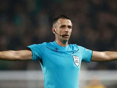 Кто будет судить Украина — Венгрия: Паяч работал на матчах «Тоттенхэма» и Англии