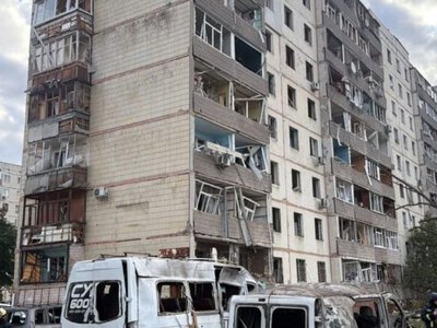 Более 1900 дронов, 1700 авиабомб и 25 ракет: Зеленский о российских атаках за неделю