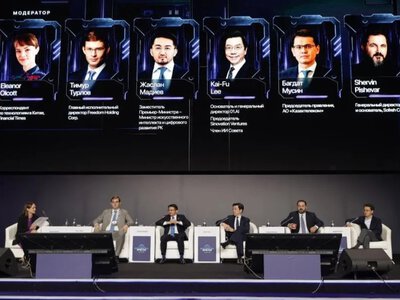  Основатель Sofreh Capital Шервин Пишевар намерен открыть офисы компании в Казахстане 
