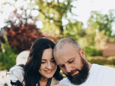 Соломія Вітвіцька показала перший сімейний тиждень із чоловіком і новонародженим сином (фото)