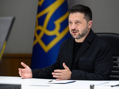  Зеленский рассказал о масштабах российских атак за неделю 