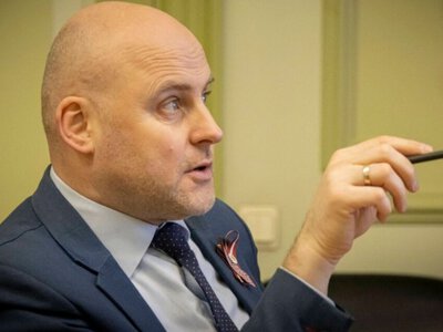 Премьер Латвии Кулбергс заявил о готовности сформировать новое правительство 