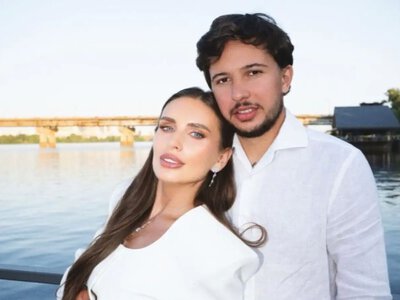 Жена Волошина показала, как они отдыхают с Назаром во время матчей сборной