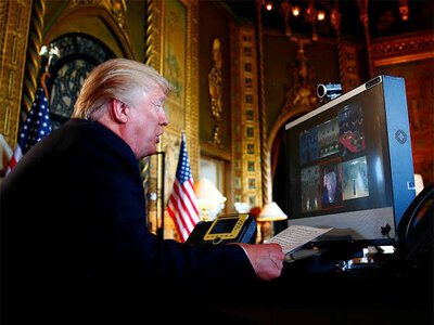 Трамп перед операцією проти Мадуро годинами розпитував Grok про Венесуелу