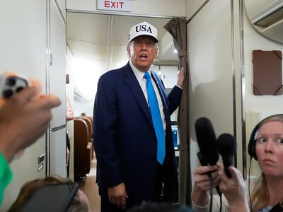 Трамп розпорядився витратити $20 млн бюджетних коштів на рекламу свого президентства