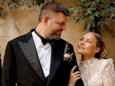 Олена Шоптенко розповіла, чому не закохалася в майбутнього чоловіка з першого погляду