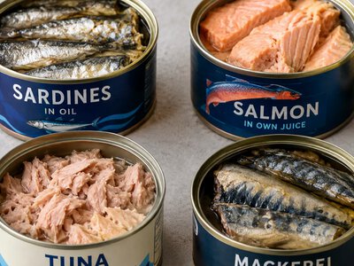 Сардины, лосось или тунец: какие рыбные консервы самые полезные и как их правильно выбирать