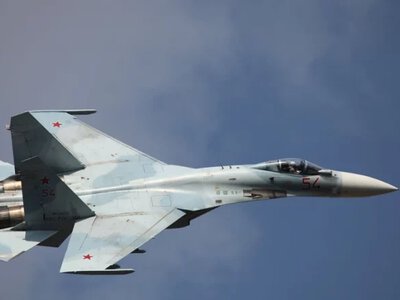 Дроны СБУ поразили российские Су-35 и Су-34 на военном аэродроме в Адыгее
