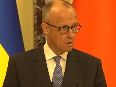 Мерц заявил, что не позволит запугать себя угрозами из Москвы