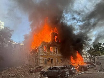 Россия пригрозила усилить удары по Украине