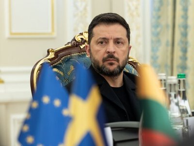 Зеленский предупредил о новой тактике массированных ударов со стороны РФ