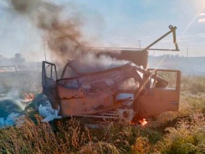 В Запорожской области российские FPV-дроны убили двух человек