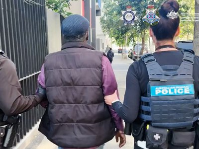 В Австралії автомобіль в’їхав у натовп уболівальників після матчу з регбі