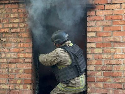  Войска рф обстреляли Никополь и Павлоград, есть жертва и раненые 