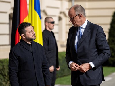 Зеленский: Украина получит 2 тысячи перехватчиков Барс от Германии