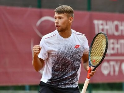 Украинский теннисист выиграл турнир в Хорватии – оформил бублик в финале
