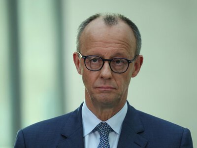Российская экономика уже достигла своего болевого порога, – Мерц