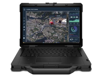 Dell обновила Pro Rugged 14: защищенный ноутбук получил Core Ultra и RTX PRO 500