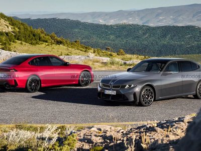 BMW переводить розробку автомобілів на штучний інтелект і готує скорочення управлінських посад