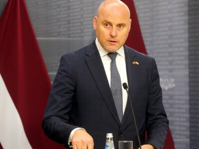  В Латвии завершили подсчет голосов на парламентских выборах 