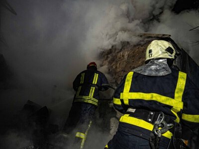  В Харькове после двойного удара «Бандеролей» погиб человек, есть раненые 