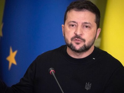  Украина создает собственную систему спутниковой связи, похожую на Starlink – Зеленский 