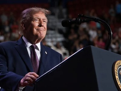 Трамп заявив, що США не заборонятимуть експорт дизельного пального