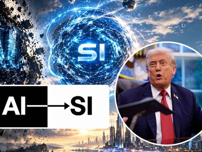 После переименования Трампом AI в SI спрос на домены .si вырос на 2199%