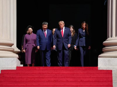Тайвань ожидает от Трампа решения о продаже оружия на $14 млрд на фоне сближения США с Китаем