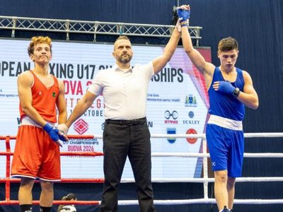 Dörd azərbaycanlı Avropa çempionatına qalibiyyətlə start verdi