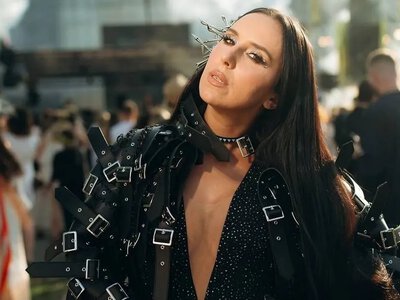 Джамала вперше вийшла на сцену разом із синами — сімейний дебют відбувся у Києві