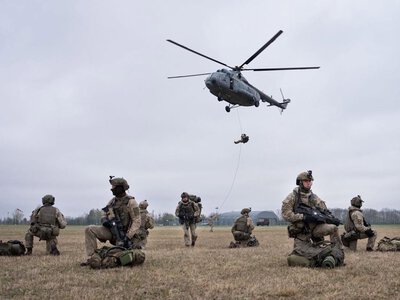 Країни Балтії готуються чинити опір із перших годин можливого вторгнення
