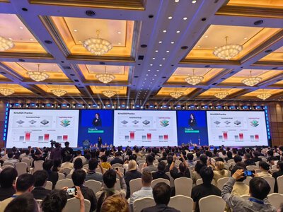 Huawei разработала 381 чип по “тау-закону”