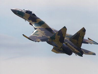 СБУ сообщает об атаке на российский военный аэродром в Адыгее