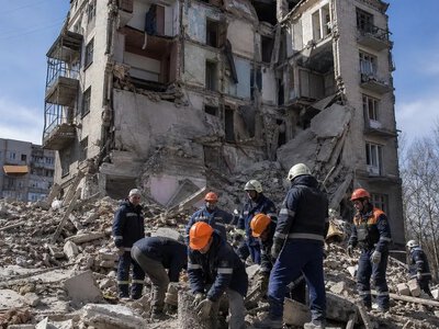 Ізраїльський удар по житловій квартирі в Газі забрав життя щонайменше п’ятьох людей