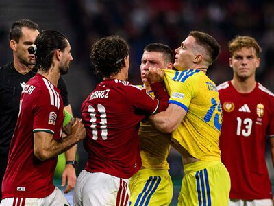 Звезда сборной Венгрии покинул команду перед матчем против Украины – последствия стычки с Цыганковым
