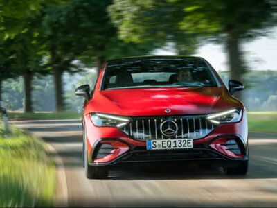 Mercedes снимает с продажи электрический аналог E-класса всего через три года из-за провальных продаж