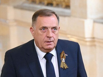 Союзники пророссийского Додика удержали власть на выборах в Боснии, а он поблагодарил за это Трампа и путина