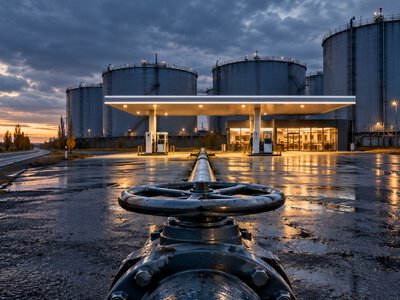 Мировые цены на нефть падают, но водителям рано радоваться: сколько будут стоить бензин и дизель в Украине