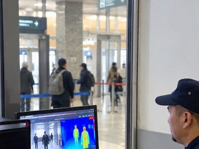 Кыргызстан усилил санитарный контроль на границе после сообщений о случае чумы в России