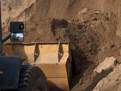 В Караганде к зиме заготовят 55 тысяч тонн песко-соляной смеси