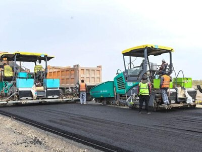  Две дороги почти за 282 млрд тенге строят в Кызылординской области 
