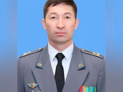  Айткурман Омарбеков назначен начальником Генерального штаба 