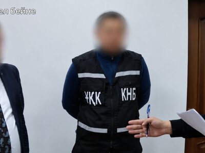  Председателя и судью райсуда приговорили к 9 годам в Кызылординской области 