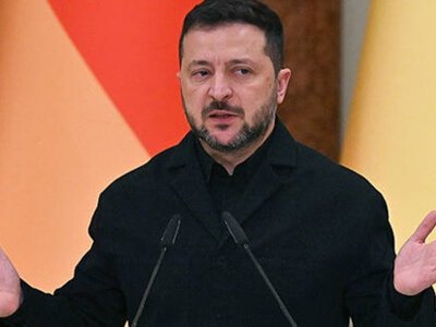 Зеленский сделал заявление о трехсторонней встрече