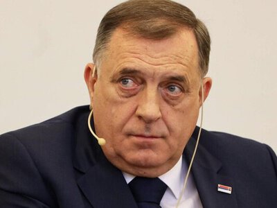  На выборах в Боснии и Герцеговине побеждает партия пророссийского политика 